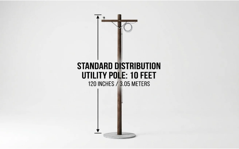 Things that are 10 feet tall