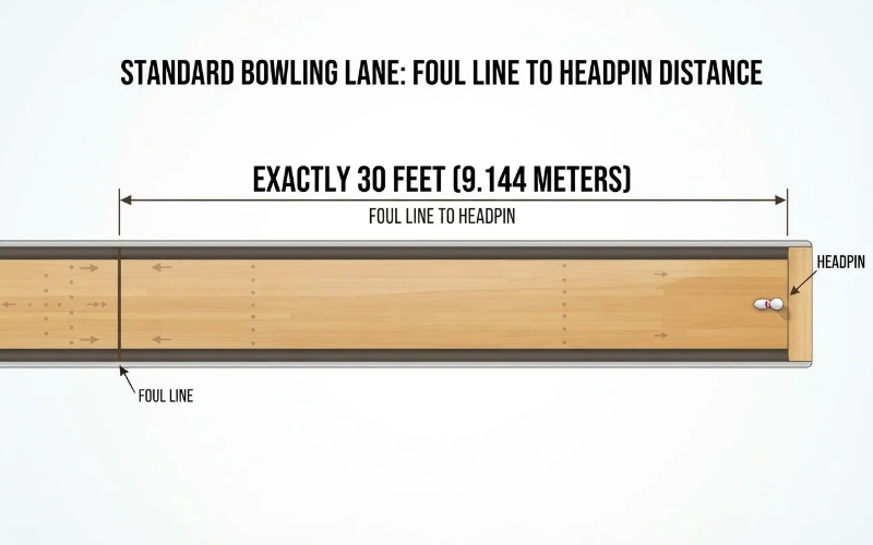 Things that are 30 feet long