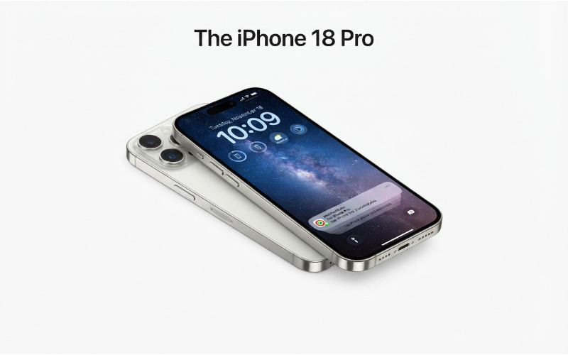 Iphone 18 Pro