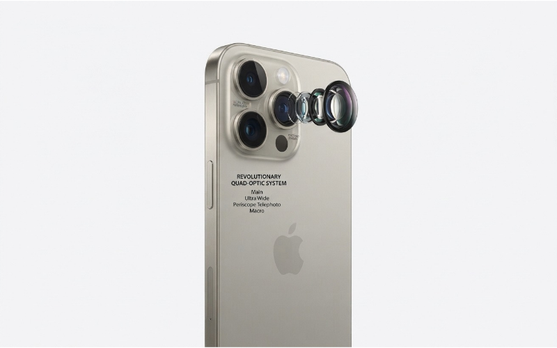 Iphone 18 Camera