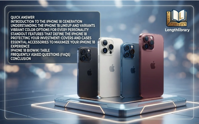 Iphone 18